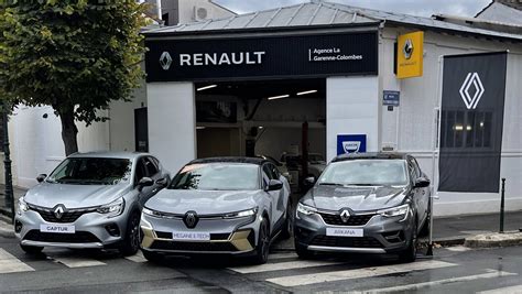 garage la garenne colombes.